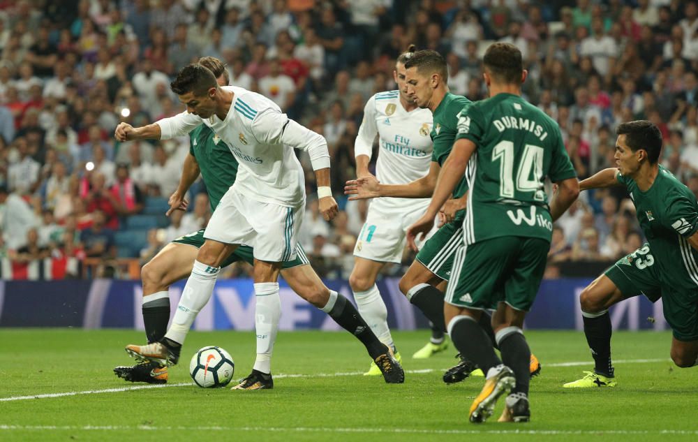 La Liga: Real Madrid-Betis