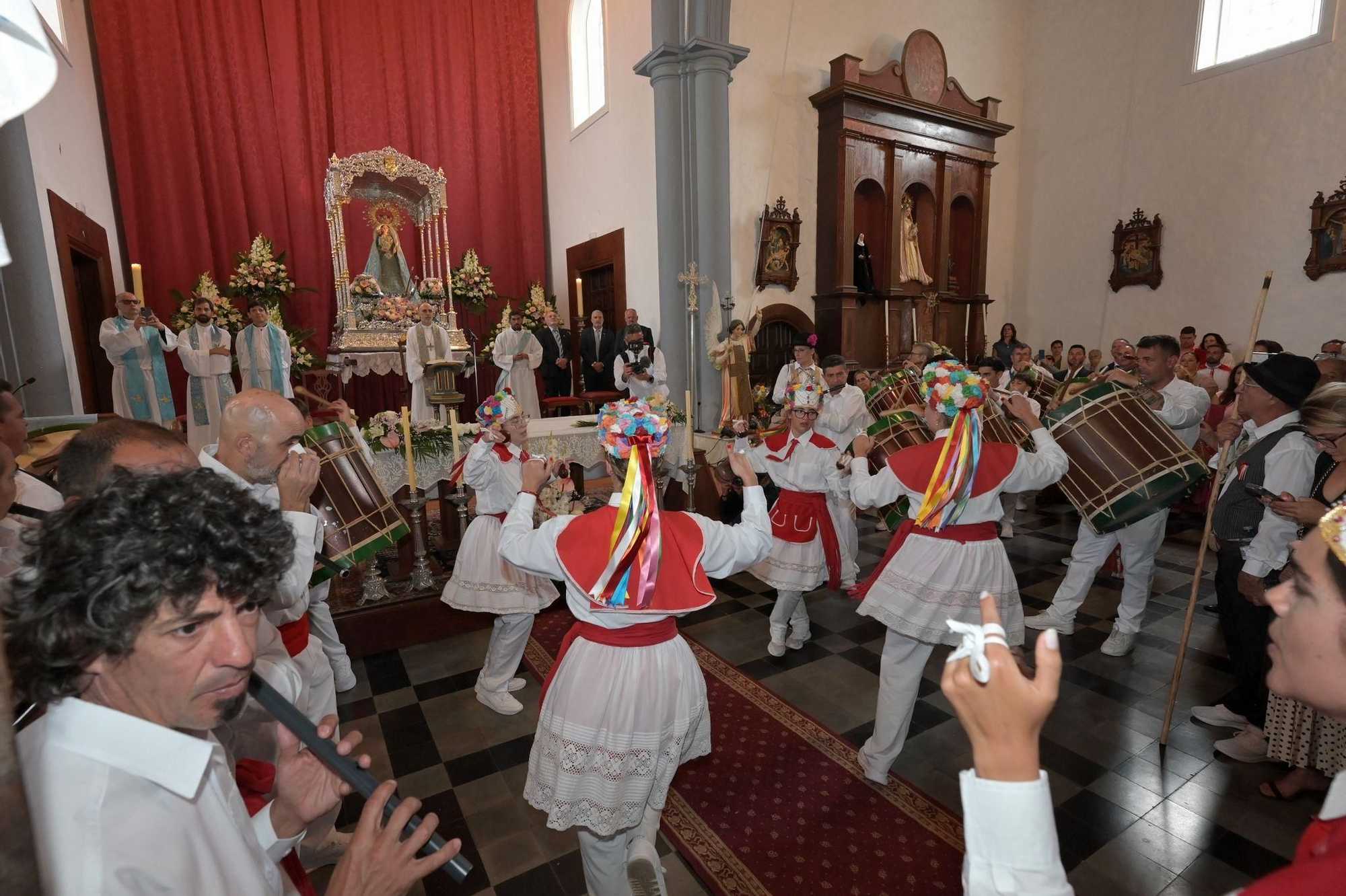 Fiesta Real de El Hierro