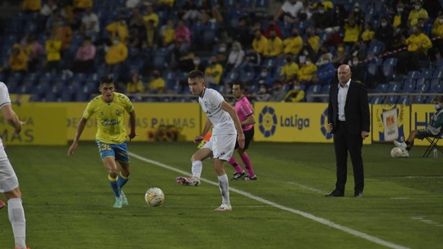 LaLiga SmartBank: UD LasPalmas-Fuenlabrada