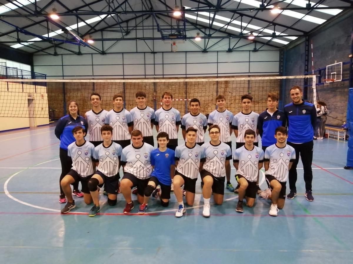 Los mejores equipos de voleibol de la temporada