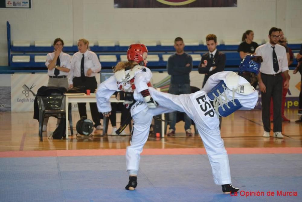 Regional de taekwondo