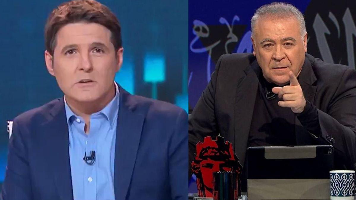 BRONCANO EL HORMIGUERO: Jesús Cintora aprovecha la cruzada de Broncano contra 'El Hormiguero' para denunciar el boicot de Ferreras: «De forma muy burda»