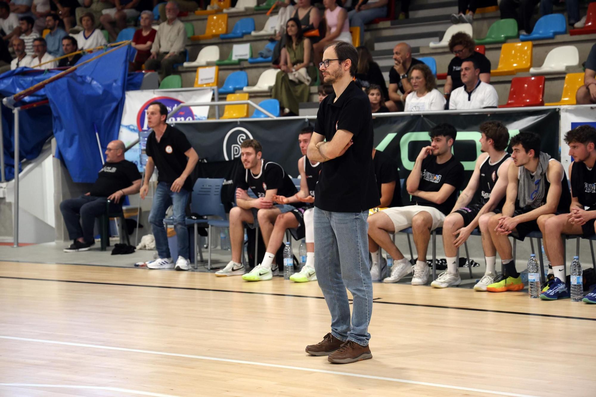 El Sigaltec da el penúltimo paso hacia el ascenso a 3ª FEB