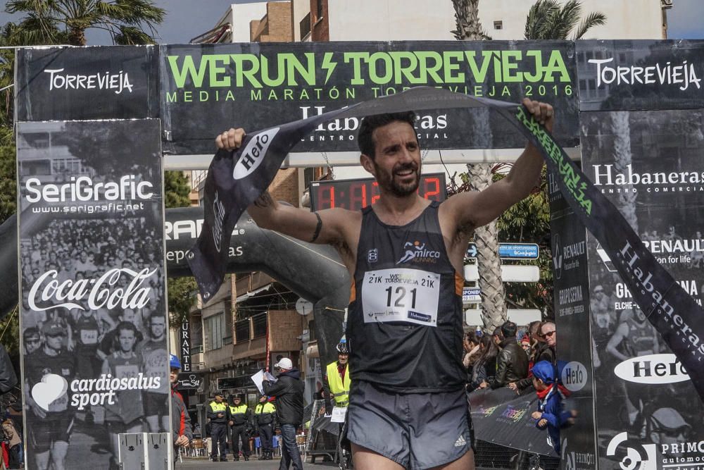 Medio Maratón de Torrevieja