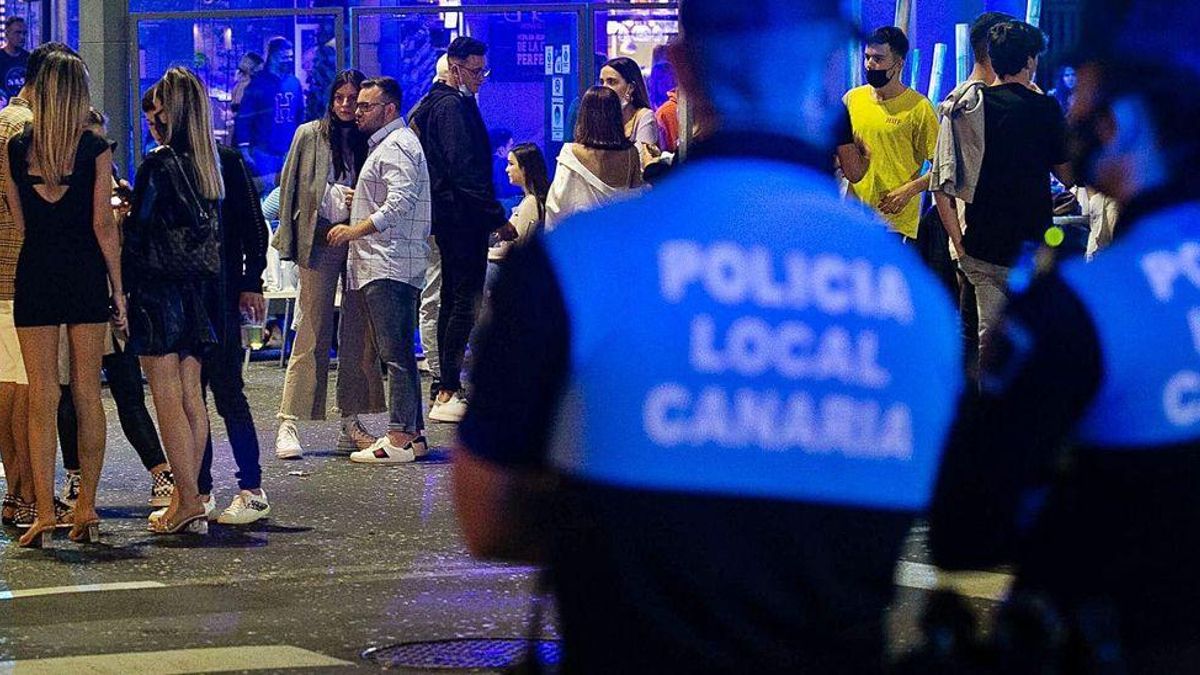Los canarios creen que las Islas son el territorio más seguro de España