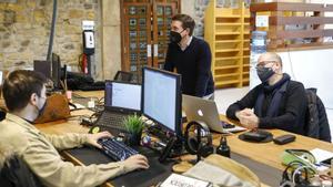 El «paradís» asturià, un imant per a les empreses tecnològiques de Barcelona i Madrid