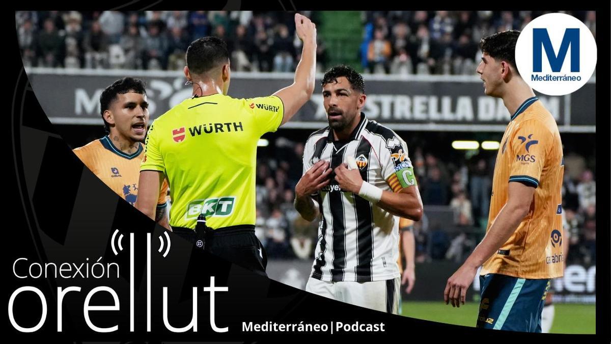 El CD Castellón encaja ante el Racing su primera derrota del año, pero sigue en posición de privilegio