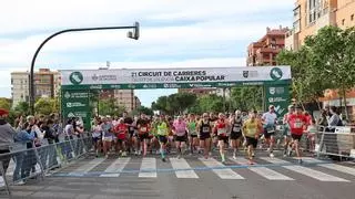 La Carrera José Antonio Redolat reunió a 6300 corredores en Campanar