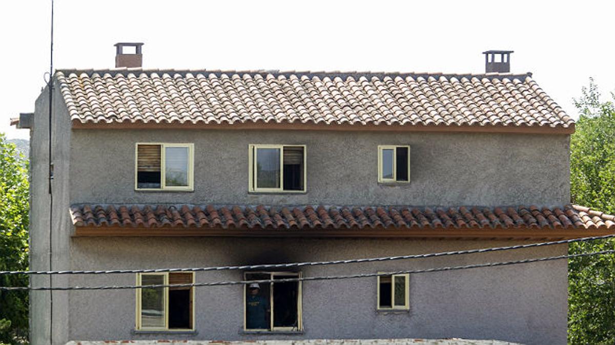 Un incendi en un geriàtric acaba amb la vida de vuit avis. Altres 12 resulten ferits també.
