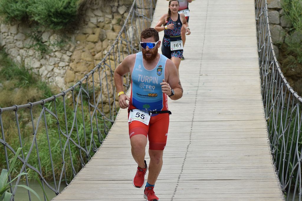 Triatlón de Cieza (III)