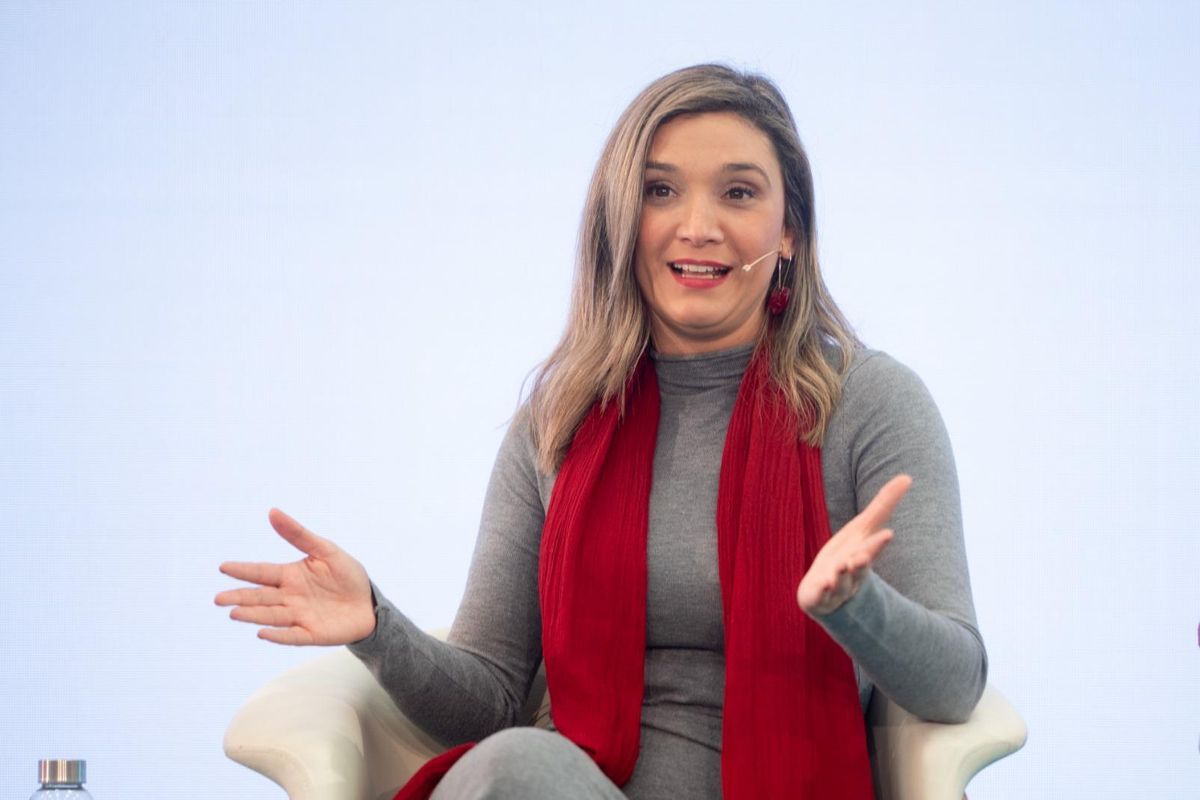 María Marquez, Vicesecretaria General del PSOE Andalucía