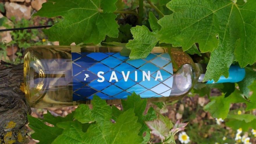 El Savina de Terramoll, un dels millors vins blancs ecològics d’Espanya