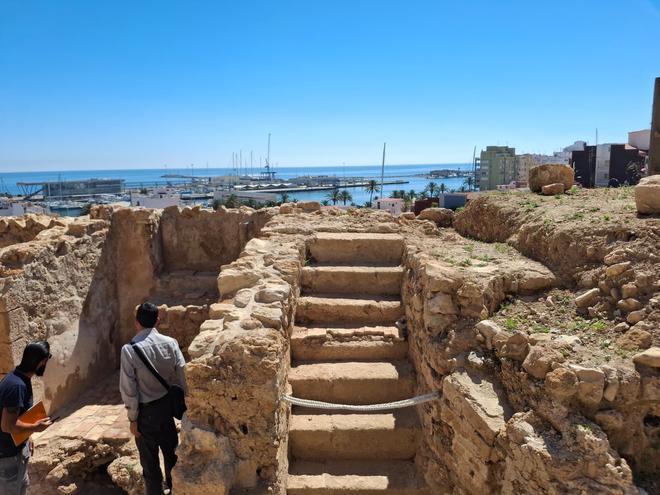 Más castillo de Dénia: este es el nuevo itinerario visitable