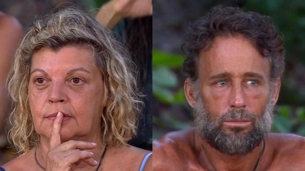 ROMANCE TERELU CAMPOS ESCASSI SUPERVIVIENTES| Salen a la luz nuevos detalles  sobre el romance entre Escassi y Terelu Campos tras su paso por  Supervivientes: "Iba muy guapa ese día"