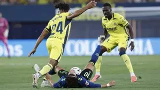 El Villarreal de Iñigo Pérez llega en horas bajas a La Rosaleda: el peor arranque de su historia y una imagen "dañina"