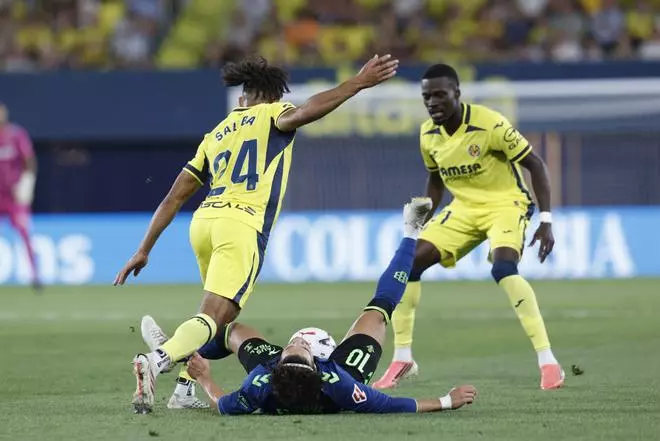 La jornada 5 de LaLiga EA Sports, en imágenes