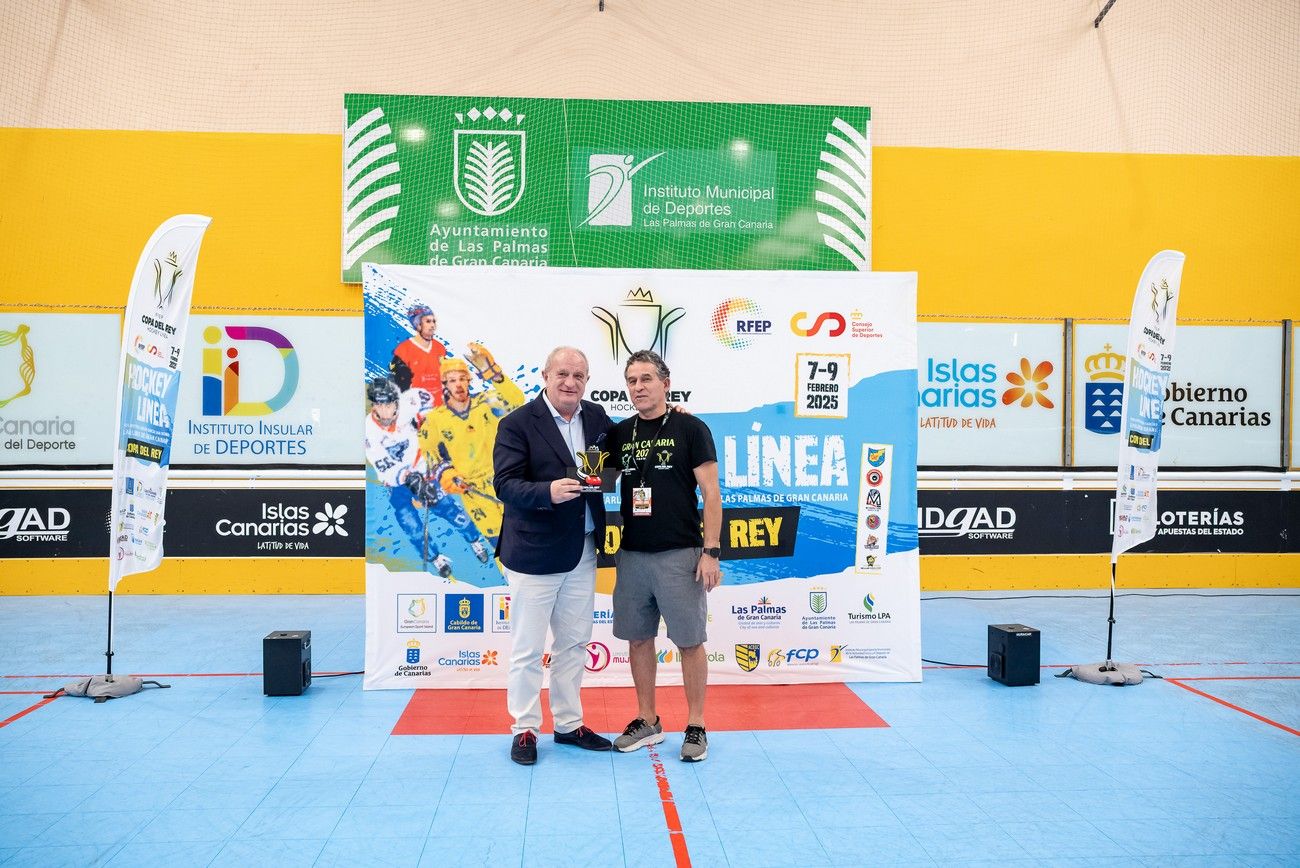 El Molina Sport repite como campeón masculino