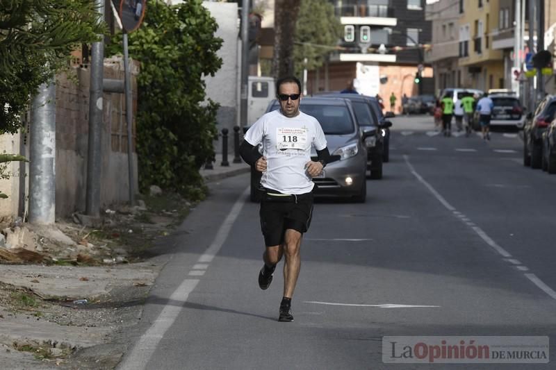 Carrera popular de San José