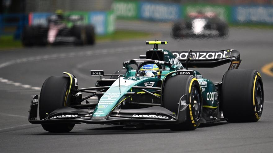 Horario y dónde ver la carrera del GP de Australia