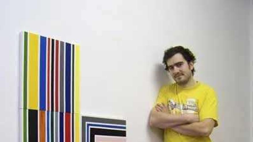 Juan Gil Segovia, seleccionado  en la Beyond Arting Platform