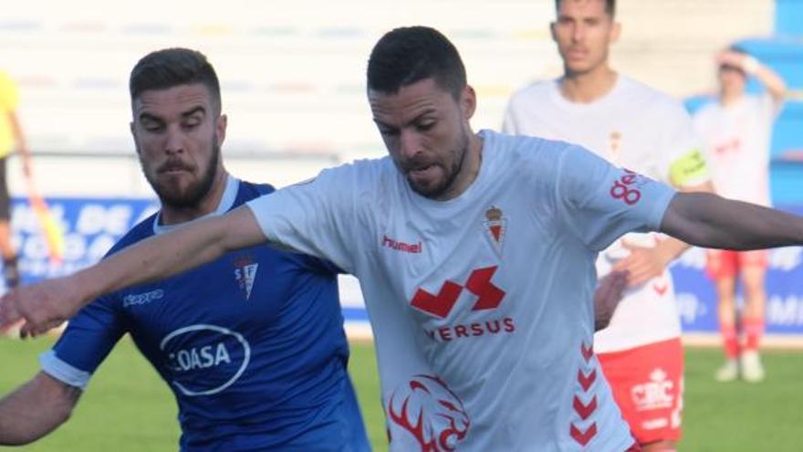 Un notable Real Murcia empata en San Fernando