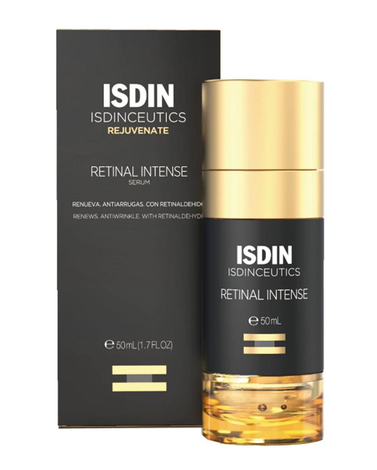 Retinal intense 50, de Isdin