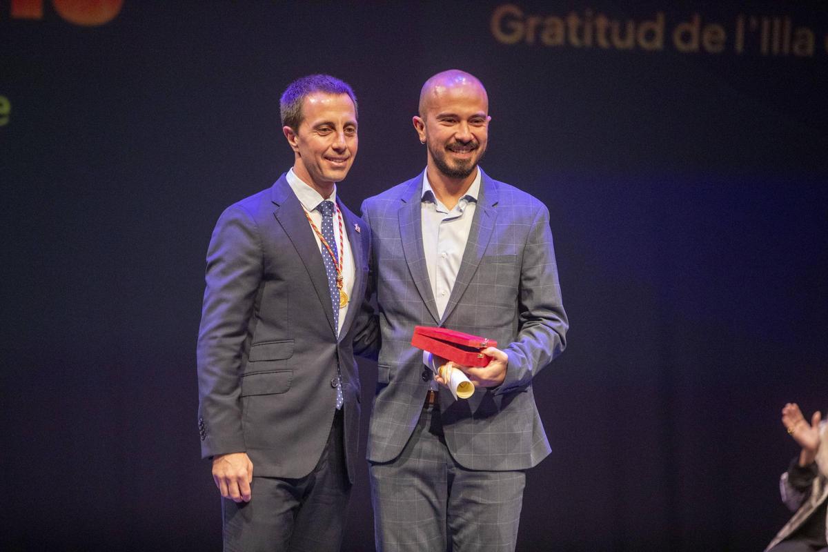 El Consell de Mallorca entrega sus Premios, Honores y Distinciones 2023 El Consell de Mallorca entrega sus Premios, Honores y Distinciones 2023