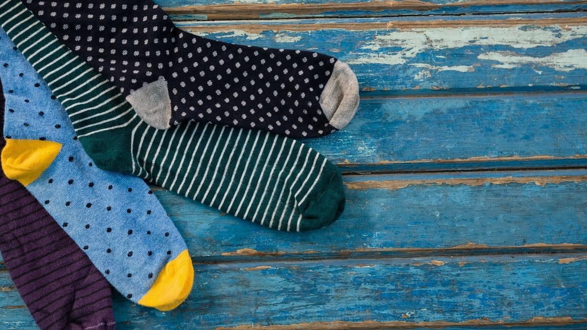 Recomendaciones de los podólogos para escoger calcetines adecuados a cada situación
