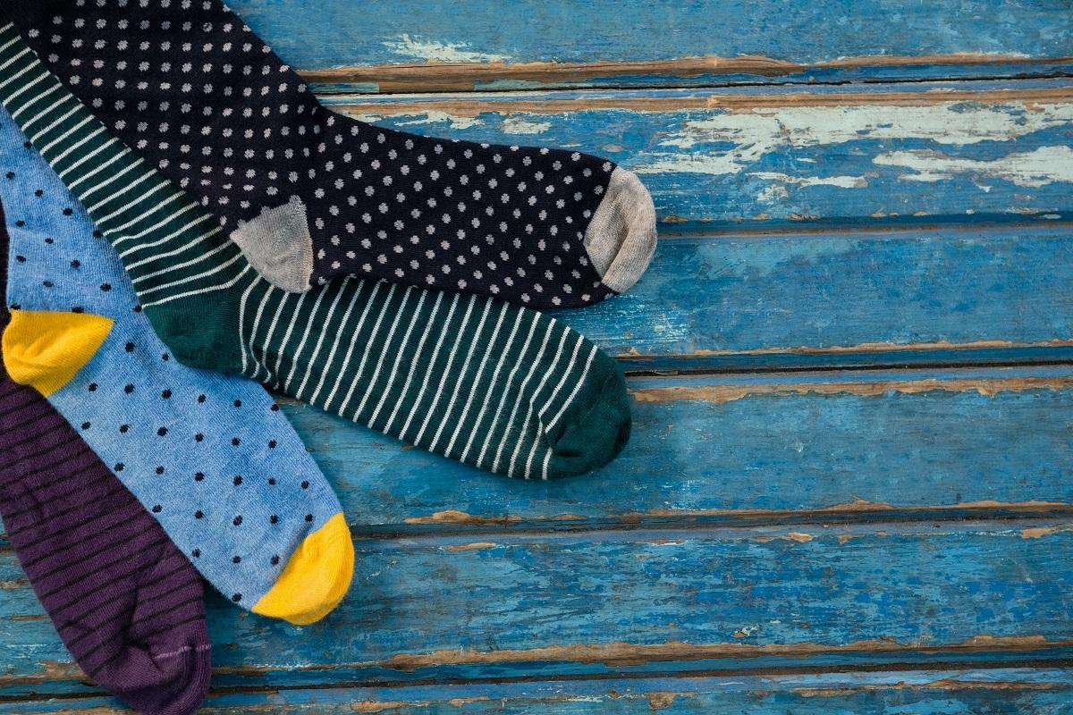 Recomendaciones de los podólogos para escoger calcetines adecuados a cada situación