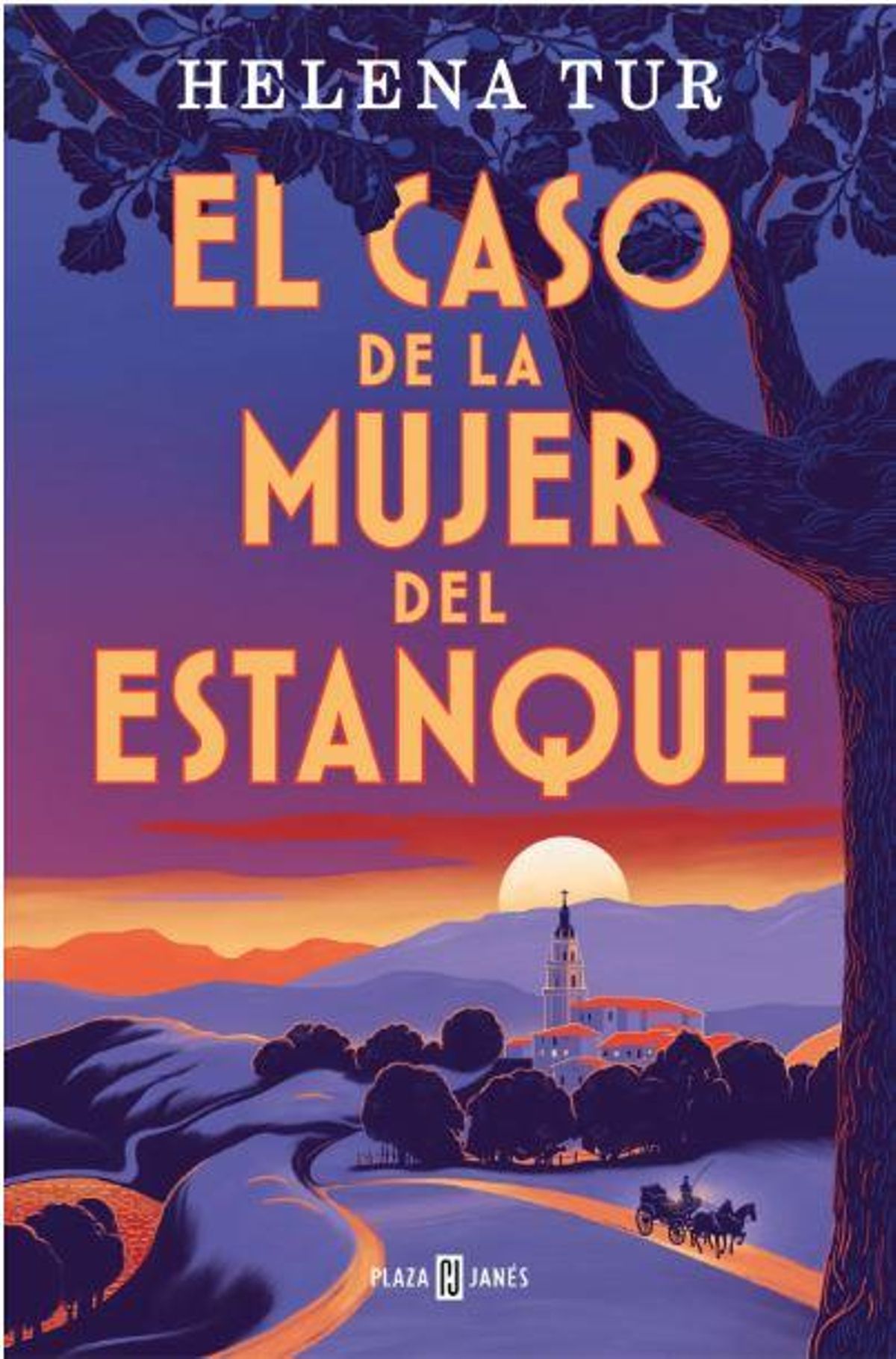 Portada del último libro de Helena Tur.
