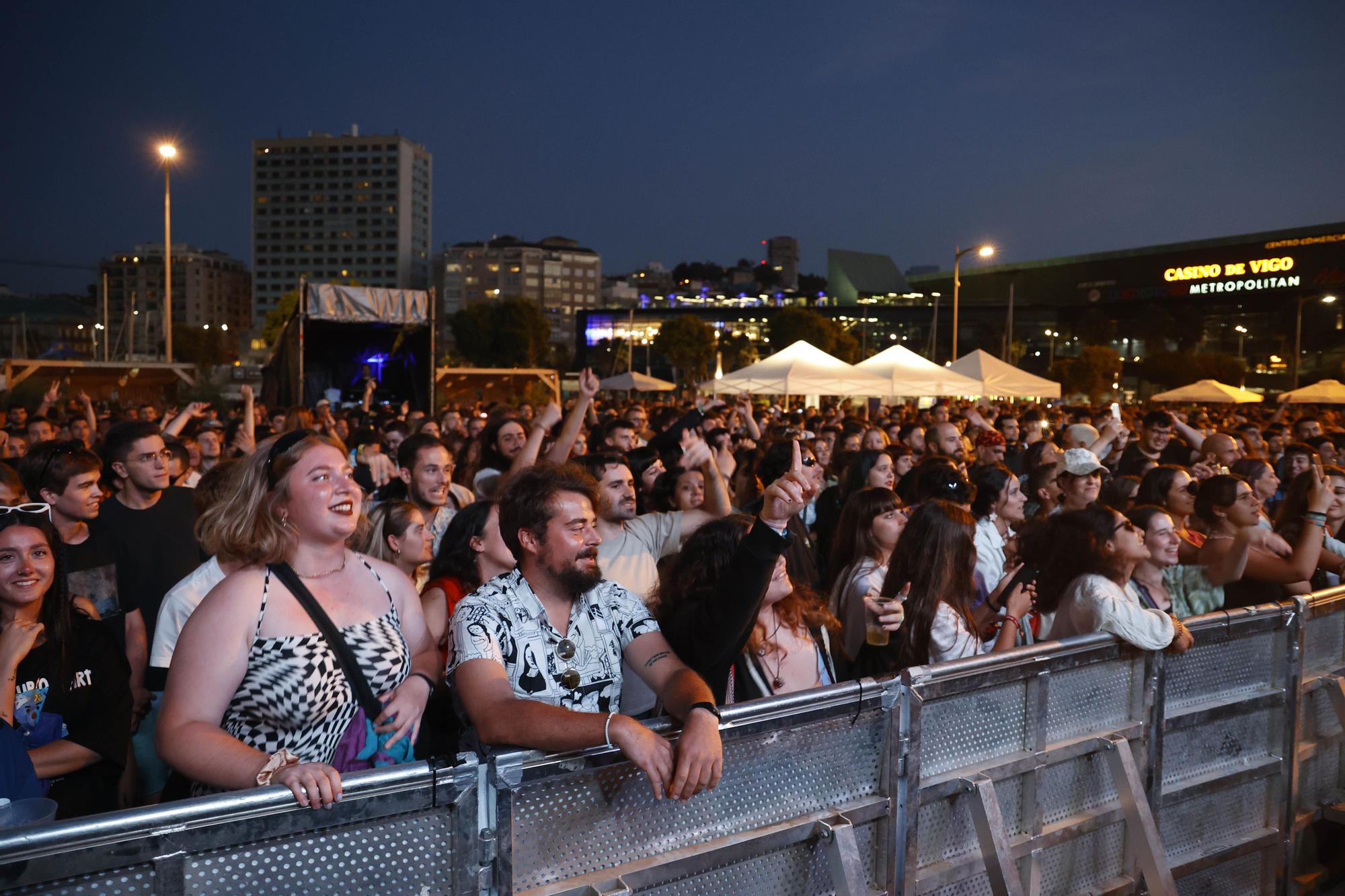 Vigo abraza la cultura urbana en un Marisquiño que empapa todos los rincones de la ciudad