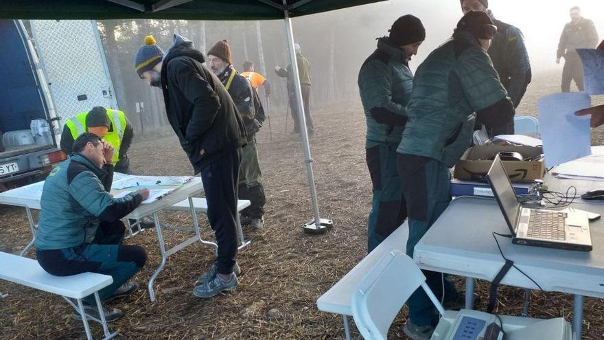 La Guardia Civil ampliará a los barrancos la búsqueda del anciano desaparecido el jueves