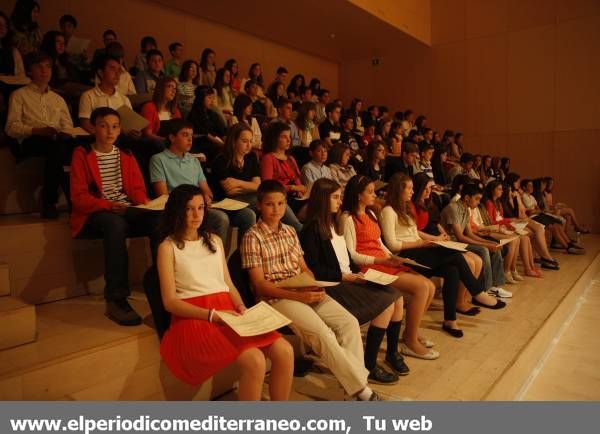 GALERÍA DE FOTOS - Entrega de los Premios Extraordinarios al Rendimiento Académico