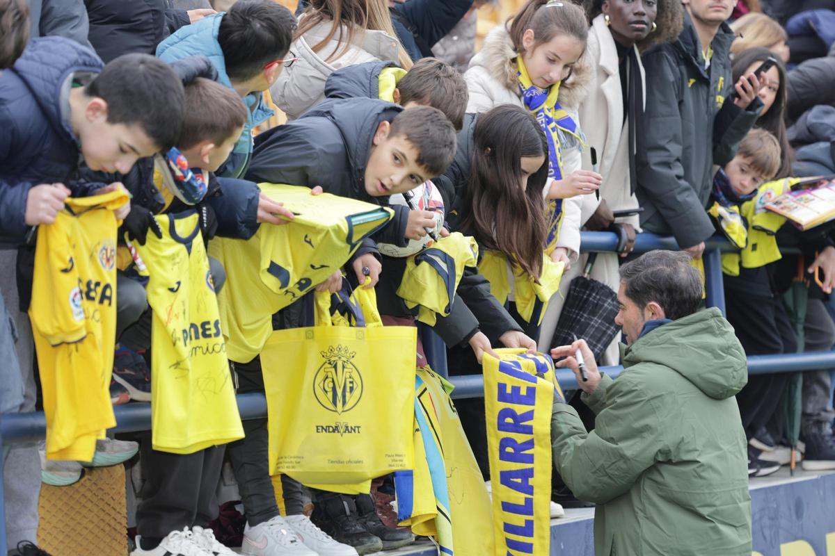 Puertas Abiertas Villarreal CF - Vispera Reyes (23)