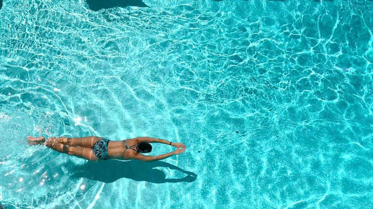 La piscina más grande de Sevilla está en un parque acuático, parece que está en mitad del mar y es perfecta para ir con niños