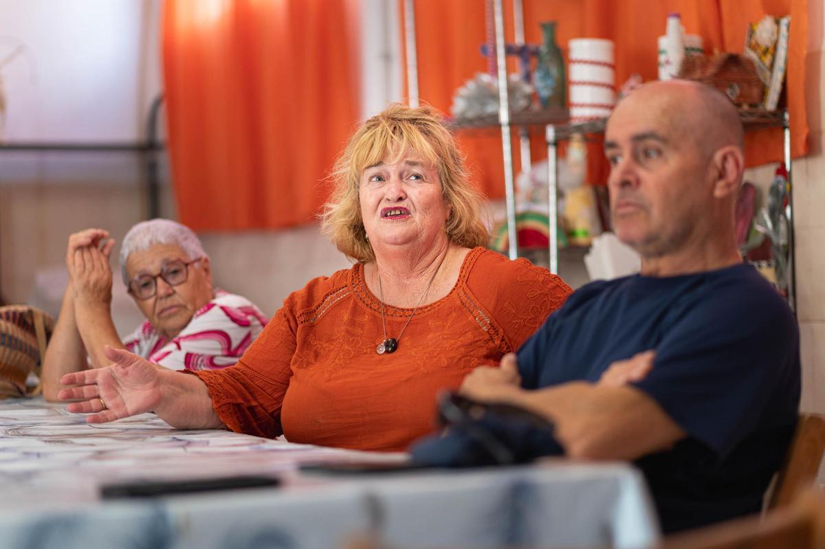 Tenerife vaciada: La Medida (Güímar)