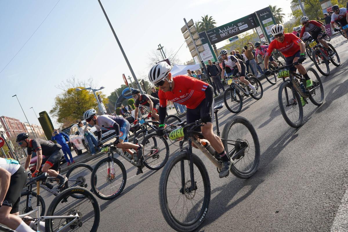 La prueba internacional de bicicleta de montaña regresa a Córdoba con dos etapas con salida en el Vial Norte y meta en el Parque de la Asomadilla