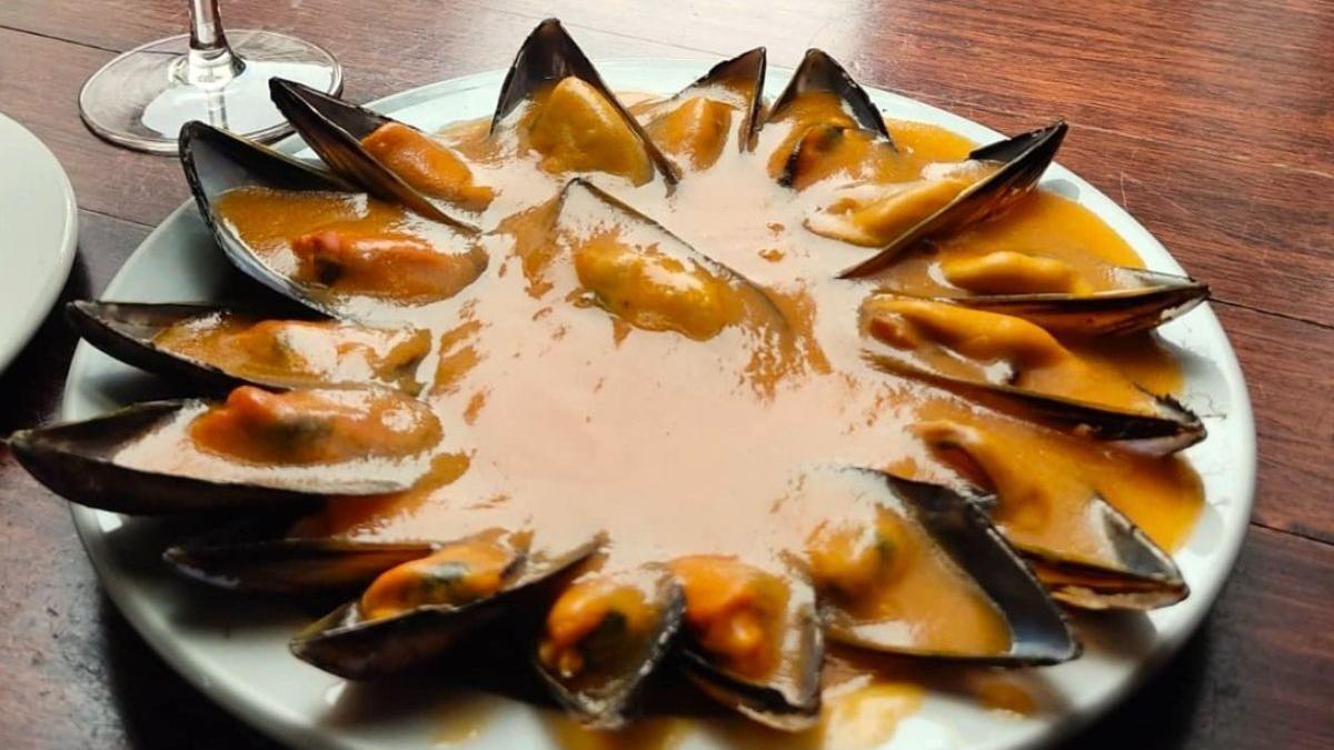 Los tigres rabiosos, una de las tapas más famosas de Santiago de Compostela.