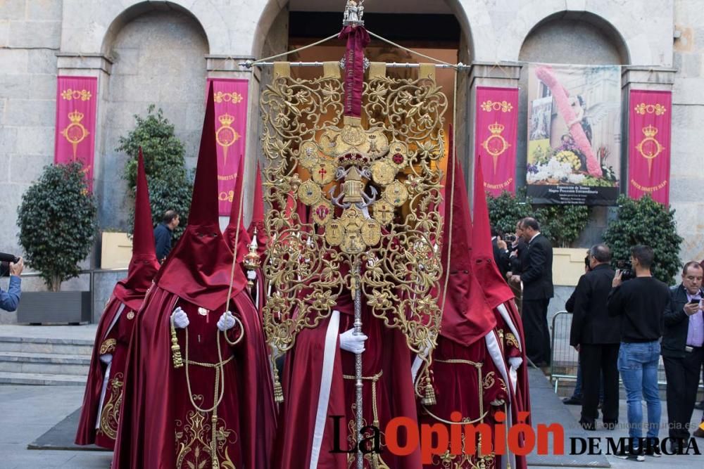 Magna Procesión del III Congreso de Cofradías (Sal