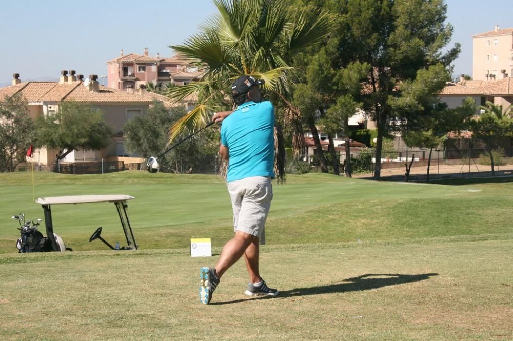 Golf: VII Torneo Murcia Agraria