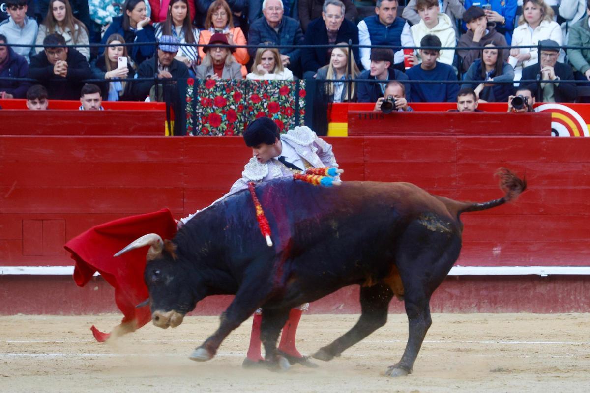 Feria de Fallas del 16 de marzo