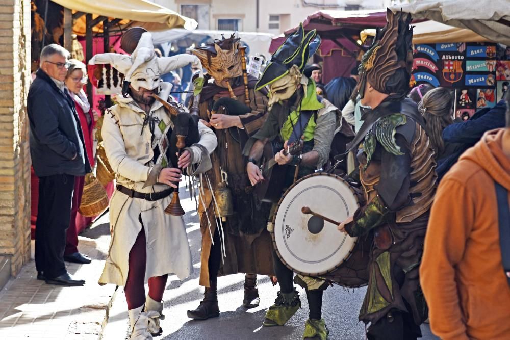 Feria Renacentista de Llombai