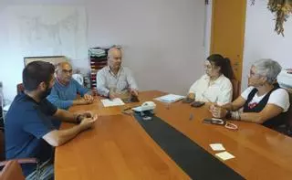 Bueu asumirá el control del ciclo del agua con la contratación de dos ingenieros