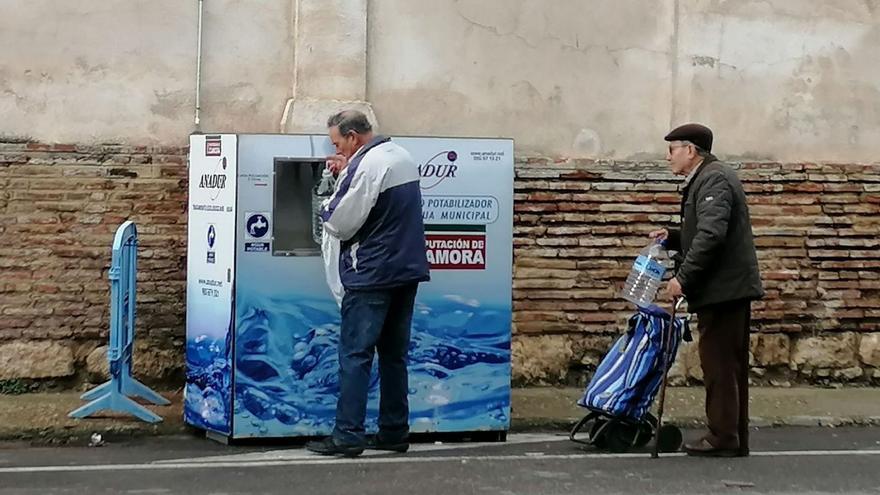 Los análisis sobre el agua de Toro, en el punto de mira