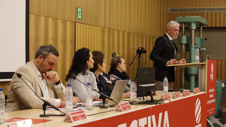 Un futbolista agrede a un árbitro asistente en Mallorca y le deja sin respiración