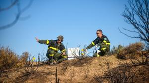 El cos forestal impulsa  la resposta a emergències