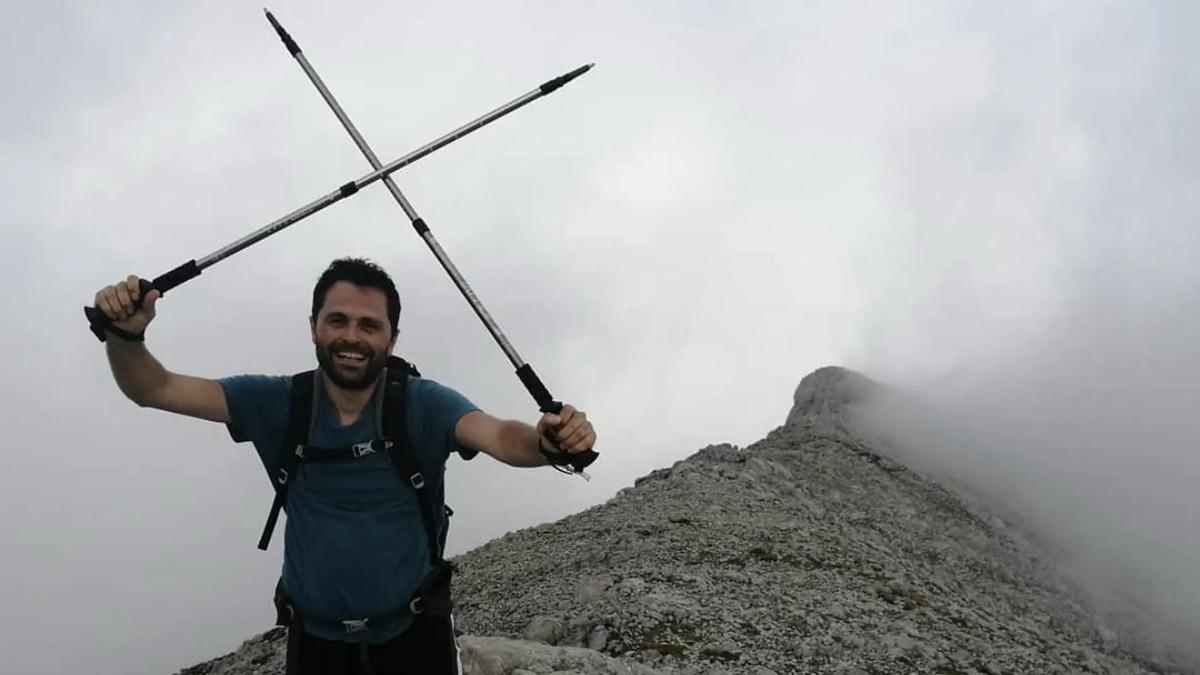 Valentín Aparicio, el cura youtuber de Toledo