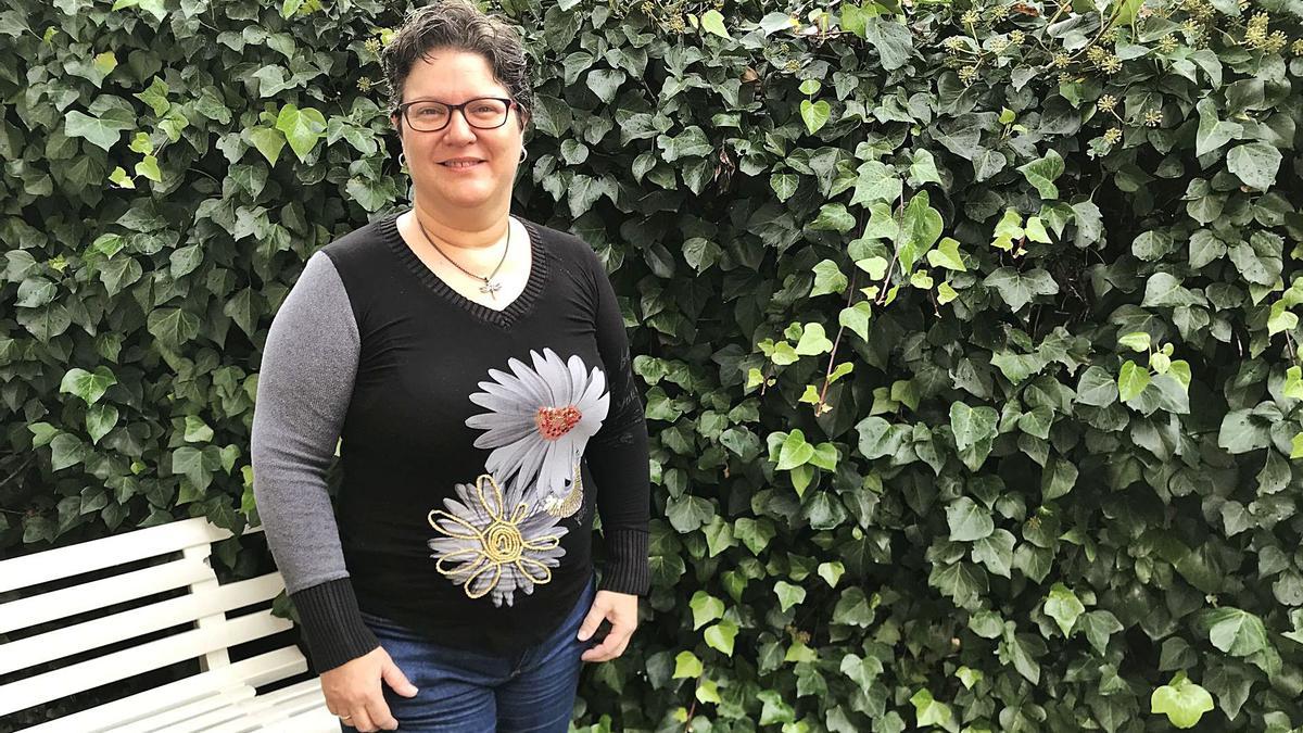 La presidenta de la Sociedad Española de Epidemiología, Elena Vanessa Martínez.
