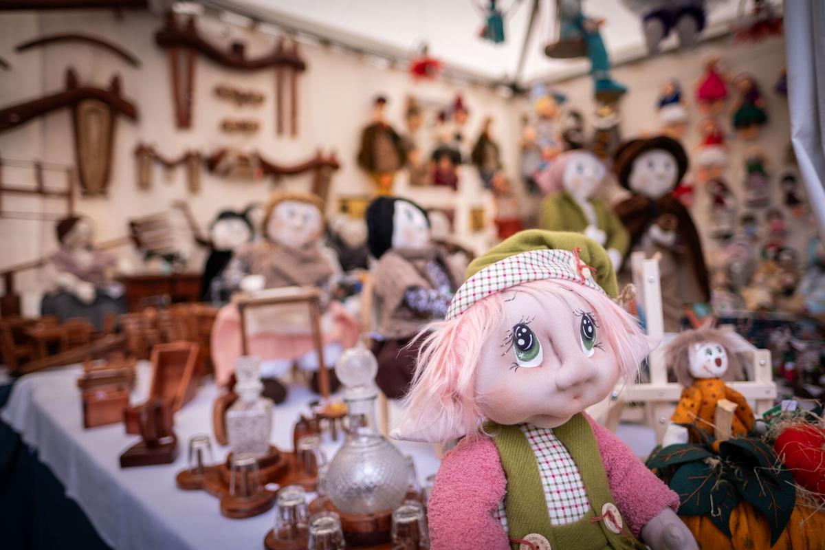 Ferias de artesanía en Santa Cruz de Tenerife y La Laguna
