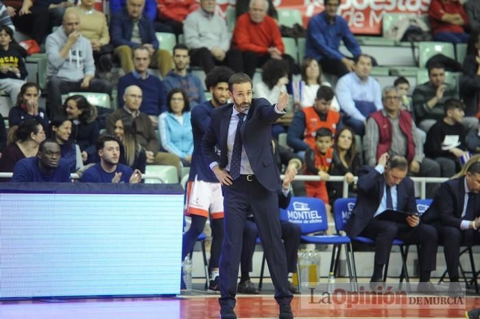 Baloncesto: UCAM Murcia-Banvit